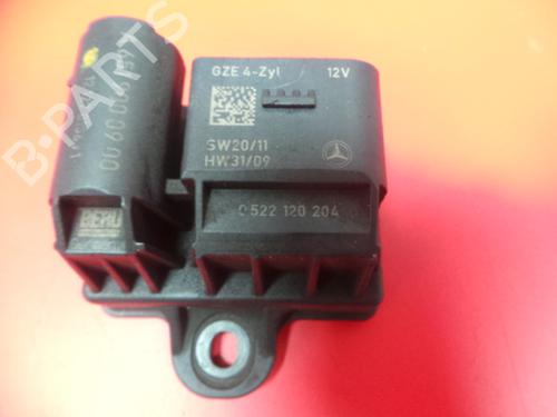 Electronic module MERCEDES-BENZ C-CLASS Coupe (C204) C 220 CDI (204.302) | BP5120858M83