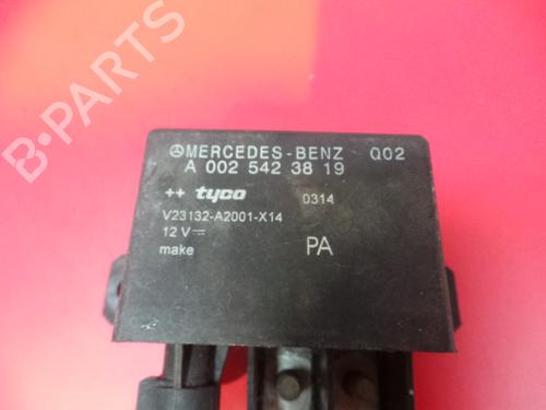 Electronic module MERCEDES-BENZ E-CLASS (W211) E 220 CDI (211.006) | BP5120865M83
