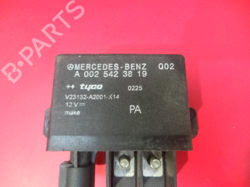 Electronic module MERCEDES-BENZ E-CLASS (W211) E 270 CDI (211.016) | BP5120868M83 