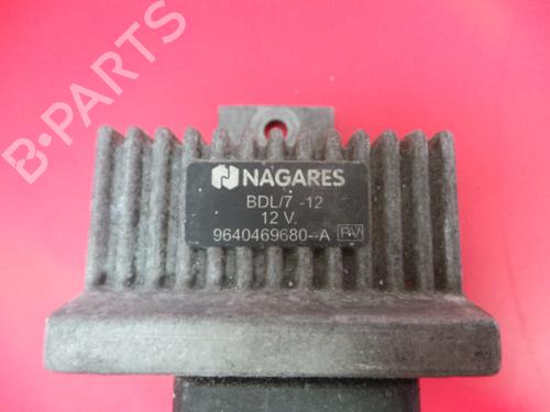 Elektronik Modul RENAULT MEGANE II (BM0/1_, CM0/1_) 1.5 dCi (BM02, BM13, BM2A, CM02, CM13) | BP5120884M83 