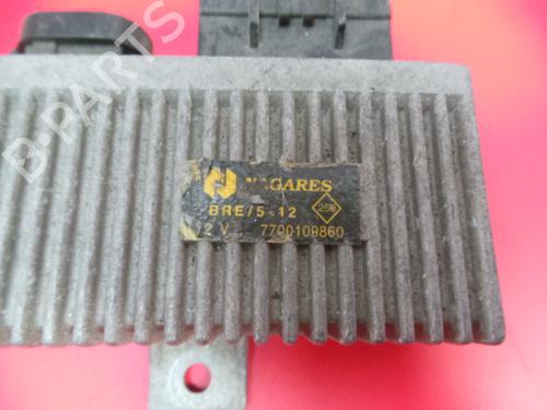 Electronic module RENAULT KANGOO Express (FC0/1_)  | BP5120890M83