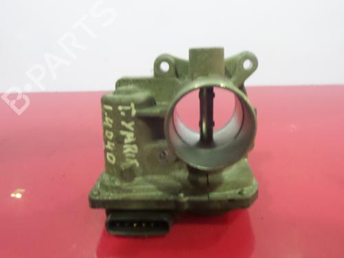 Electronic module TOYOTA YARIS (_P9_) 1.4 D-4D (NLP90_, NLP90R) | BP3973881M83 