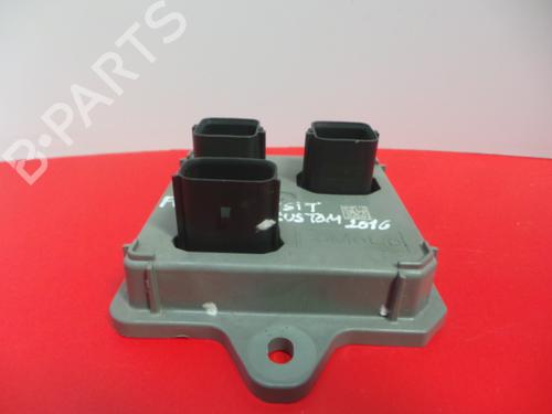 Electronic module FORD TRANSIT CUSTOM V362 Van (FY, FZ) 2.0 EcoBlue GK21 12B533 AA
