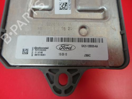 Electronic module FORD TRANSIT CUSTOM V362 Van (FY, FZ) 2.0 EcoBlue | BP5120914M83 