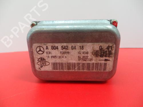 Módulo eletrónico MERCEDES-BENZ C-CLASS (W203) C 220 CDI (203.006, 203.008) | BP3973935M83