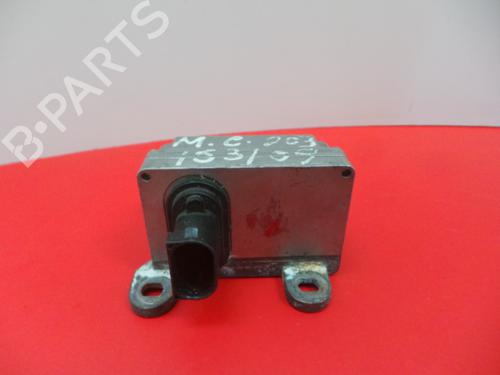 Used Electronic module MERCEDES-BENZ C-CLASS (W203) C 220 CDI (203.006, 203.008) (143 hp) 3973945