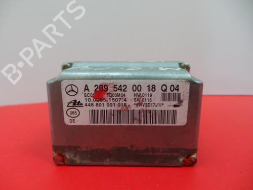 Electronic module MERCEDES-BENZ C-CLASS (W203) C 220 CDI (203.006, 203.008) | BP3973945M83 