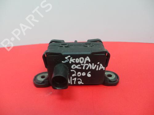 Modulo elettronico SKODA OCTAVIA II (1Z3) 1.9 TDI (105 hp) 3973968