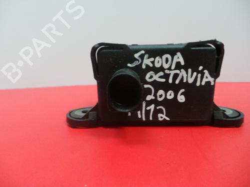 Modulo elettronico SKODA OCTAVIA II (1Z3) 1.9 TDI | BP3973968M83 