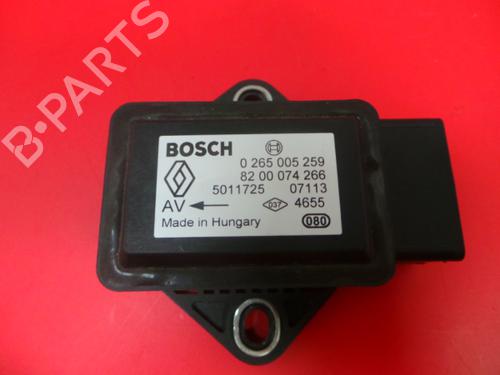 Electronic module RENAULT MEGANE II (BM0/1_, CM0/1_) 1.5 dCi (BM02, BM13, BM2A, CM02, CM13) | BP3973971M83