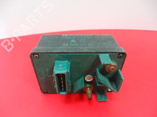 Elektronisk modul CITROËN C5 I (DC_) 2.2 HDi (DC4HXB, DC4HXE) (133 hp) 5120926