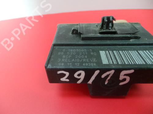 Elektronisk modul CITROËN C3 II (SC_) 1.6 HDi 90 | BP5120933M83