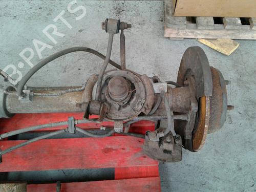 Rear axle JEEP GRAND CHEROKEE II (WJ, WG) | BP3482124M2