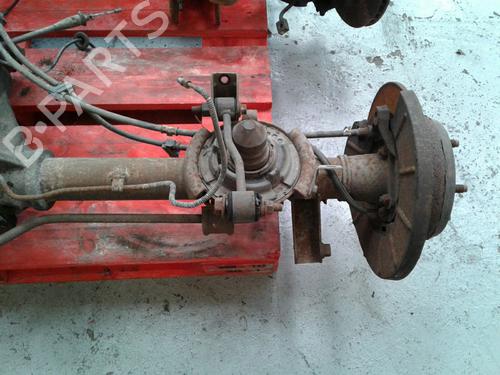 Rear axle JEEP GRAND CHEROKEE II (WJ, WG) | BP3482124M2