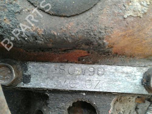 Rear axle JEEP GRAND CHEROKEE II (WJ, WG) | BP3482124M2