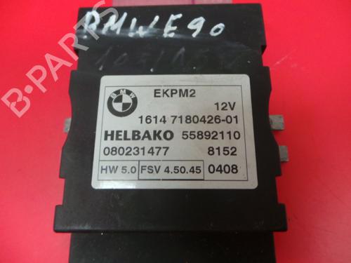 Calculateur moteur (ecu) BMW 3 (E90) 320 d | BP3974070M57