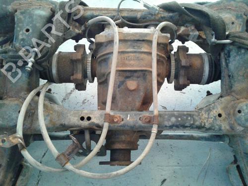 Used Rear differential NISSAN PATHFINDER III (R51) [2005-2025]  3974075
