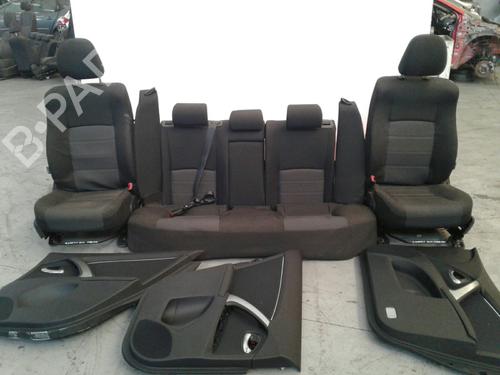 Seats set TOYOTA AVENSIS Estate (_T27_) 2.0 D-4D (ADT270_, ADT270R) BP3974134C78