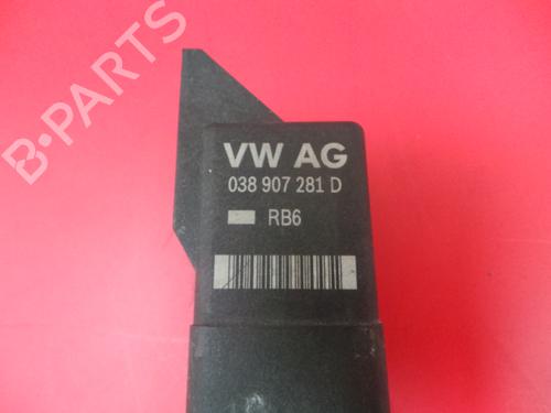 Electronic module AUDI A4 B9 (8W2, 8WC) 2.0 TDI | BP5121468M83 