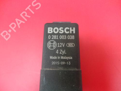 Electronic module AUDI A4 B9 (8W2, 8WC) 2.0 TDI | BP5121468M83 