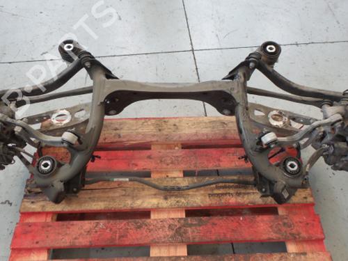 Rear axle AUDI A4 B9 (8W2, 8WC) 2.0 TDI 8W0505235AA 