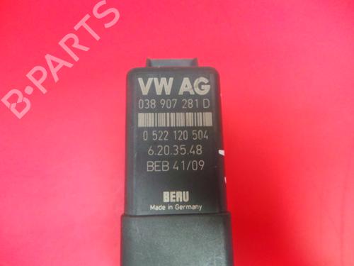 Electronic module VW GOLF VI (5K1) 1.6 TDI | BP5120968M83