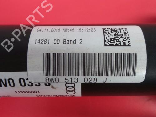 Right rear shock absorber AUDI A4 B9 (8W2, 8WC) 2.0 TDI | BP3484323M19 
