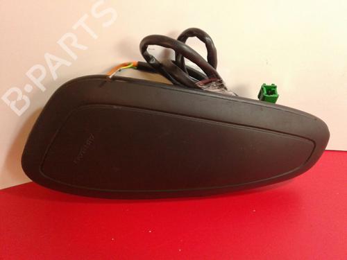 Right seat airbag PEUGEOT 206 Hatchback (2A/C)  | BP3974268C14 
