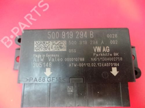 Electronic module VW GOLF VII (5G1, BQ1, BE1, BE2) 1.6 TDI | BP3974282M83