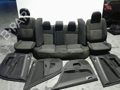 Seats set MITSUBISHI LANCER VIII Sportback (CX_A) 2.0 DI-D (CX8A) BP3974298C78