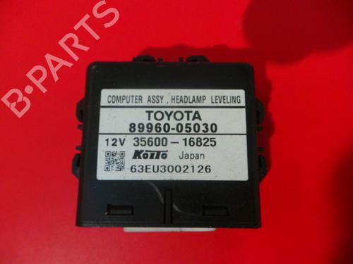 Electronic module TOYOTA AVENSIS Estate (_T25_) 2.2 D-CAT (ADT251_, ADT251R) | BP3974538M83 