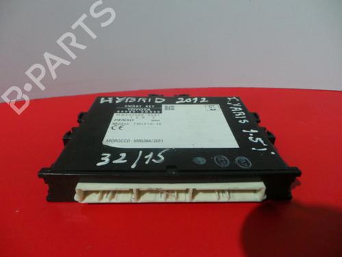 Used Electronic module TOYOTA YARIS (_P13_) 1.5 Hybrid (NHP130_, NHP130) (101 hp) 3485760