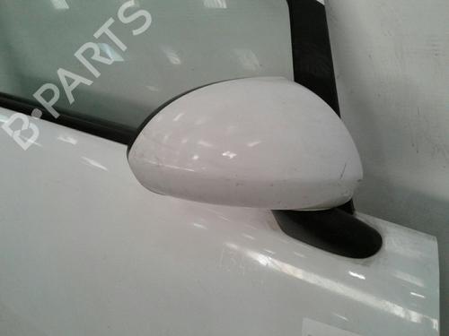 Used Right mirror OPEL CORSA D (S07) 1.2 LPG (L08, L68) (80 hp) 3974558