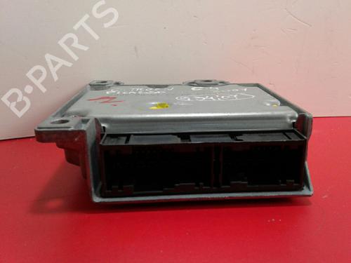 ECU airbags CITROËN C4 Picasso I MPV (UD_) | BP3974571M53