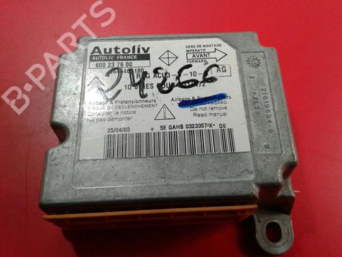 Airbag module CITROËN XSARA (N1) [1997-2005]  3974617