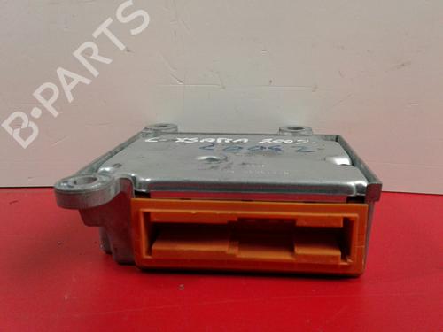 Airbag styreenhed CITROËN XSARA (N1)  | BP3974618M53