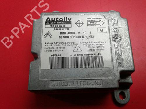 Airbag styreenhed Airbag styreenhed 3974619 3974619