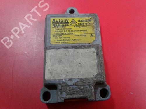 Used ECU airbags CITROËN XSARA (N1) [1997-2005]  3974669