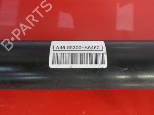 Right rear shock absorber KIA CEE'D Sportswagon (JD) 1.6 CRDi 128 | BP3482220M19 