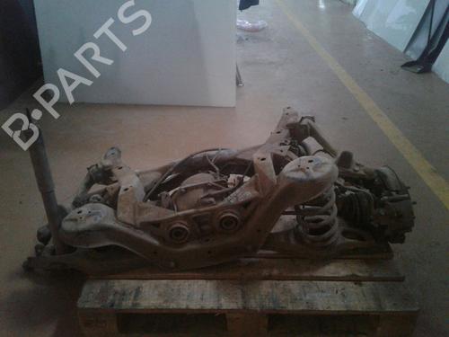 Used Rear differential MITSUBISHI PAJERO III (V7_W, V6_W) [1999-2007]  3974770