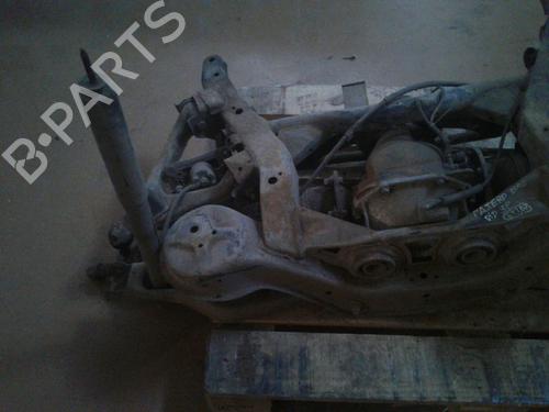 Rear differential MITSUBISHI PAJERO III (V7_W, V6_W) | BP3974770M24