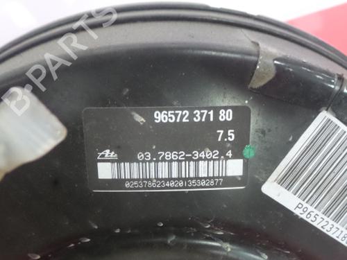 Servo brake PEUGEOT 407 SW (6E_, 6D_) 2.0 HDi 135 | BP3482287M42