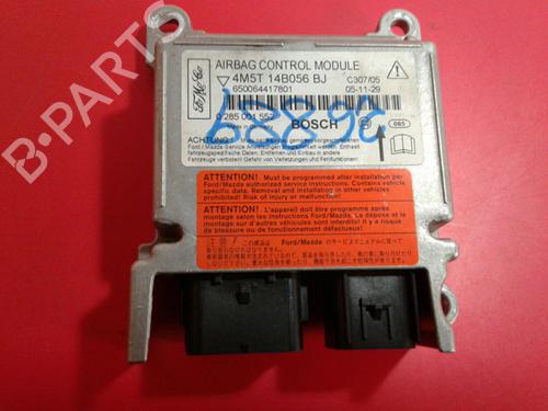 Airbag styreenhed FORD FOCUS II (DA_, HCP, DP) [2004-2013]  3974926