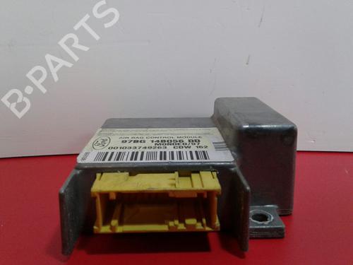 Kollisjonspute styreenhet FORD MONDEO II (BAP)  | BP3974928M53