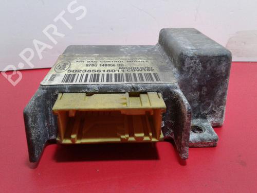 Airbag styreenhed FORD MONDEO II (BAP)  | BP3974940M53