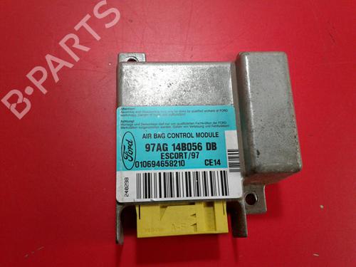 Kollisjonspute styreenhet FORD ESCORT VI Turnier (GAL, ANL) [1995-2002]  3974941