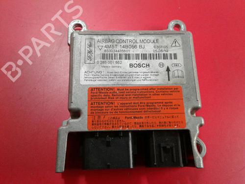 Used ECU airbags FORD FOCUS II (DA_, HCP, DP) [2004-2013]  3974950
