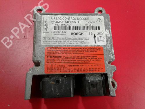 Used ECU airbags FORD FOCUS II (DA_, HCP, DP) [2004-2013]  3974952