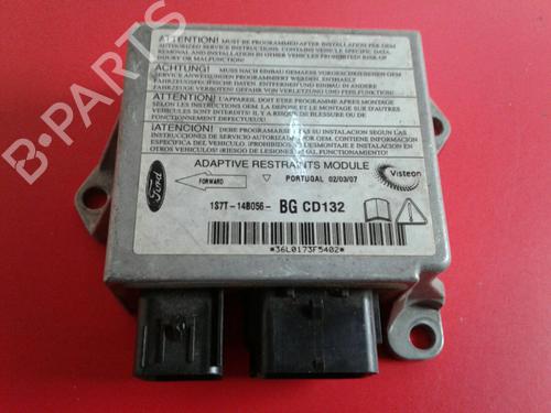Used ECU airbags FORD MONDEO III (B5Y) [2000-2007]  3974954