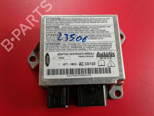 Airbag styreenhed FORD MONDEO III (B5Y) [2000-2007]  3974958